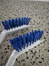 Afwasborstel Polyester PBT Blauw