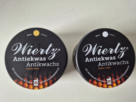 Wiertz Antiekwas met o.a. zuivere Bijenwas