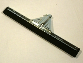 Metalen vloertrekker (35,45 of 55 cm.)