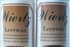 Wiertz Leerwas (licht of donker