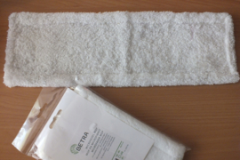 Betra microvezel mop met pockets (42CM) - 2 stuks