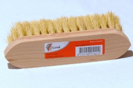 Borstel fiber klein