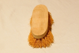ouderwetse wasborstel