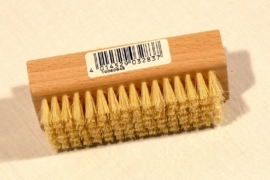 nagelborstel hout