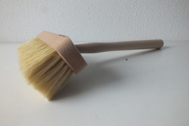 Badkuipborstel met steel