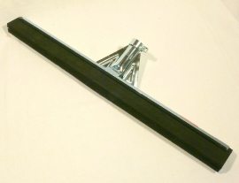Metalen vloertrekker (35,45 of 55 cm.)