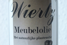 Wiertz Meubelolie (licht of donker) en Teakolie