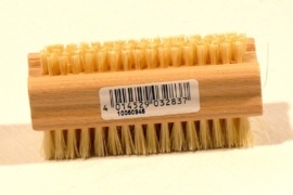 nagelborstel hout