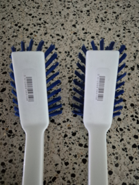 Afwasborstel Polyester PBT Blauw
