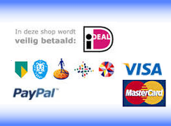 Betaalmogelijkheden Betaalmogelijkheden