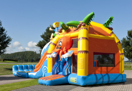 Beach multiplay super met plonsbad