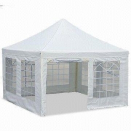Partytent Pagode 4 x 4 meter