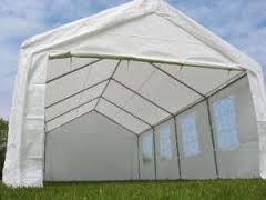 Partytent 8 x 4 meter