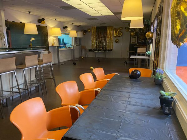 Feestlocatie Hoogvliet