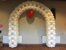 Huwelijk Ballon Arch