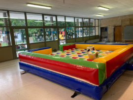 Spelkussen twister