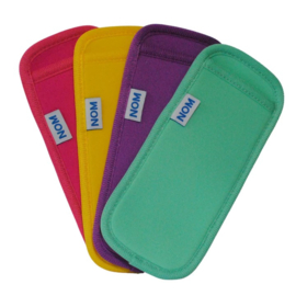 Neopreen icepop houders set van 4 Candy