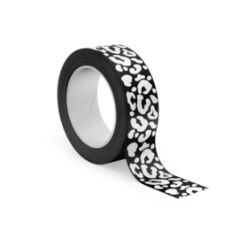 Masking tape Luipaard