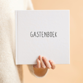 Algemeen photobooth gastenboek voor ALLE soorten feesten & partijen