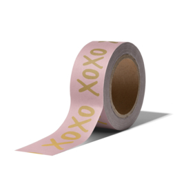 Masking tape XOXO