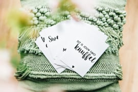 COMBI DEAL: Almost Mommy! Cards & Bonjour Baby! Cards