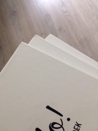 SALE Trouwdagboek