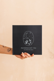 SALE Herinneringsboek Moon