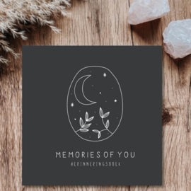 Herinneringsboek Moon