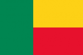 Vlag van Benin