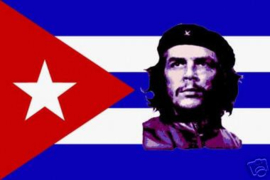 Cuba Cubaanse vlag Che Geuvara