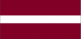 Vlag Letland