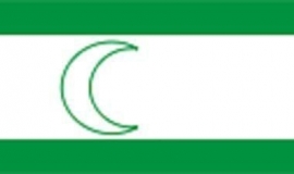 Vlag Bosnië