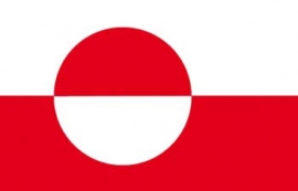 Vlag Groenland