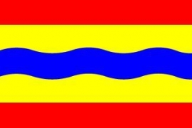 Provincievlaggen Provincie Overijssel
