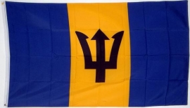 Vlag van Barbados