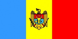 Vlag Moldavië