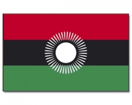 Vlag van Malawi Oude vlag (2010-2012)