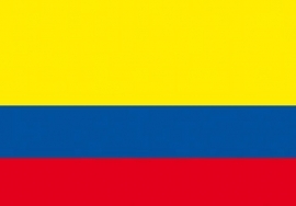 Vlag van Colombia