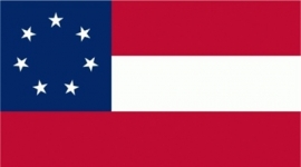 Amerika Stars 'n Bars vlag