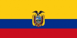 Vlag van Vlag van Ecuador