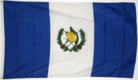 Vlag van Guatemala