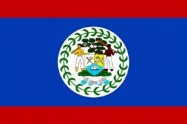 Vlag van Belize