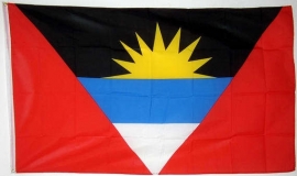 Vlag van Antigua en Barbuda