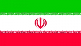 Vlag Iran