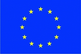 Vlag van Europa