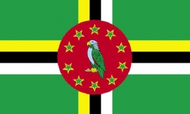 Vlag van Dominica