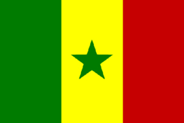 Vlag van Senegal