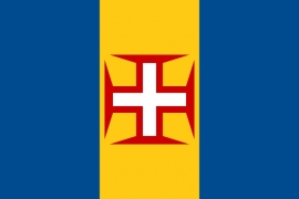 Vlag Madeira