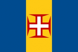 Vlag van Madeira