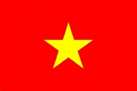 Vlag Vietnam